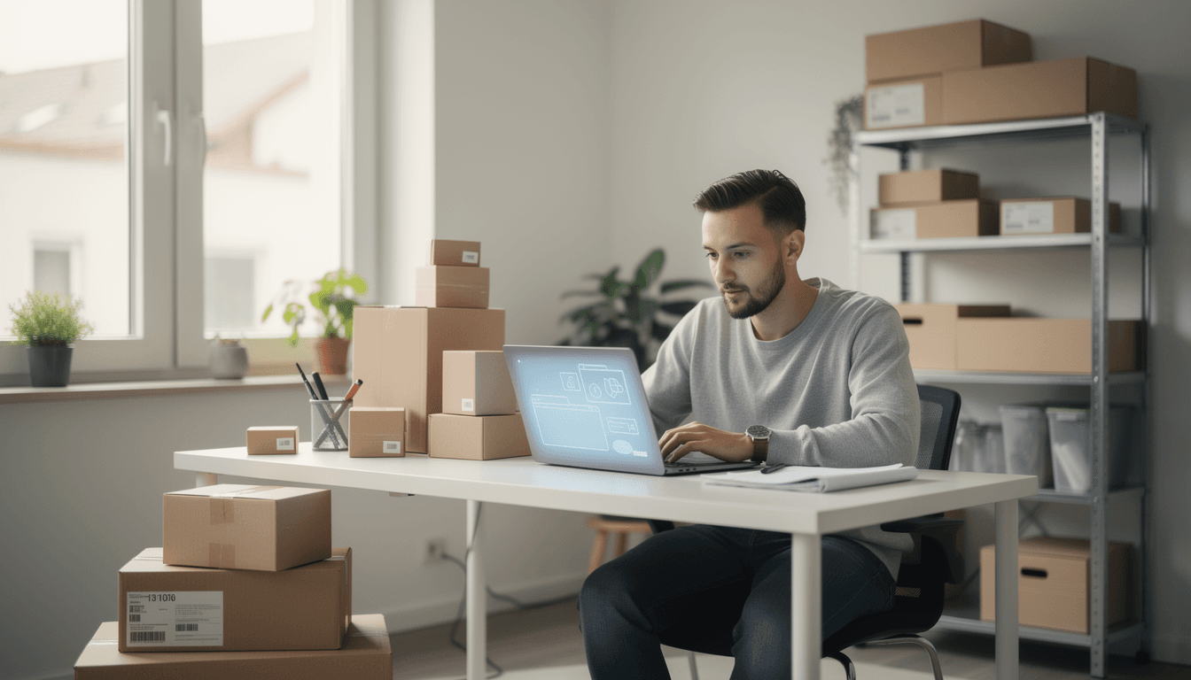 Der beste Weg, 2026 einen Onlineshop in Deutschland ganz ohne Programmierung aufzubauen