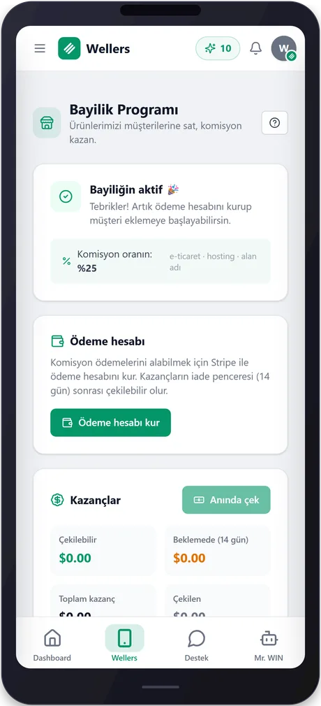 wellers — phone 1