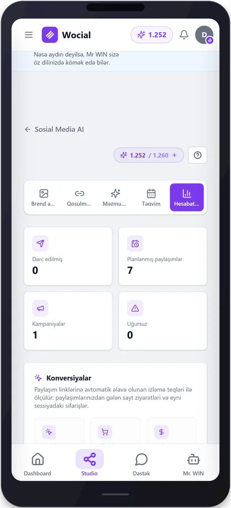 wocial — phone 4