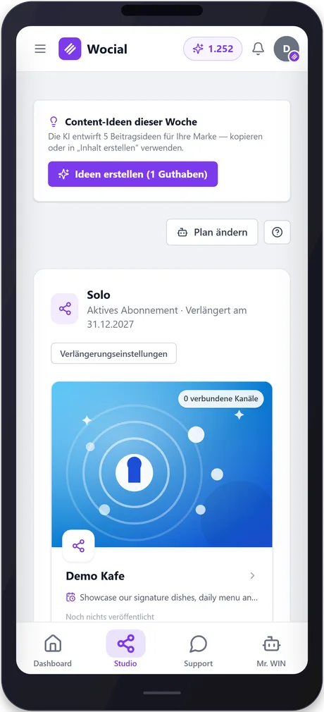wocial — phone 2