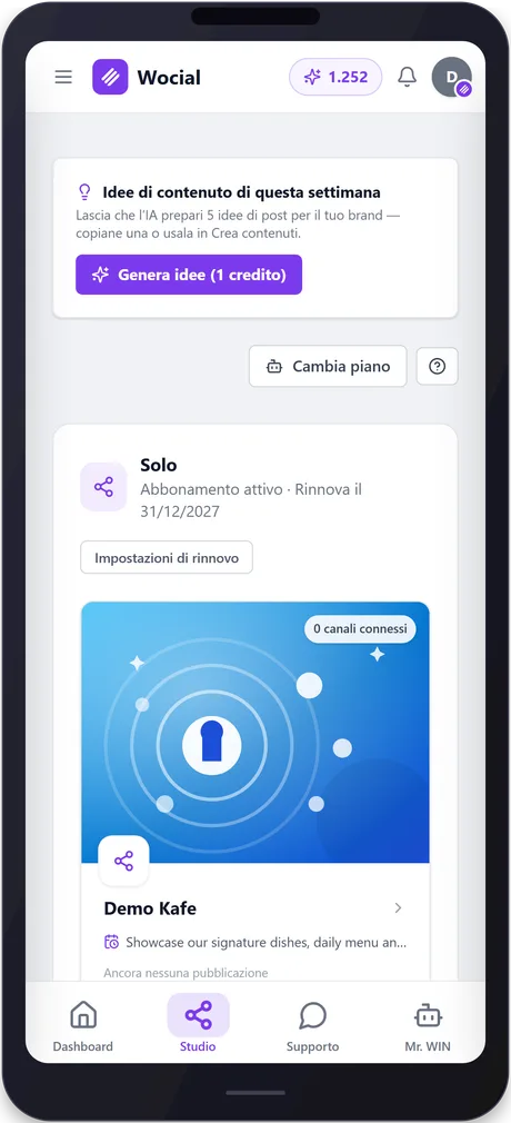 wocial — phone 2