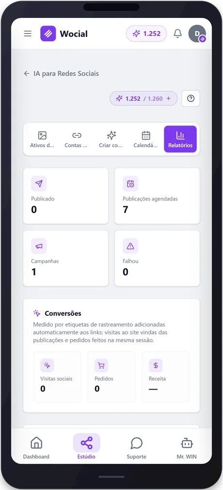 wocial — phone 4