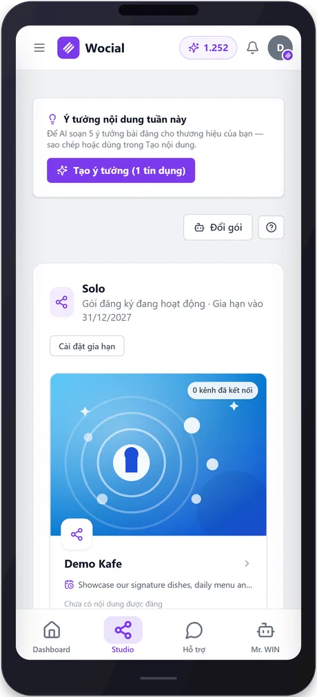 wocial — phone 2