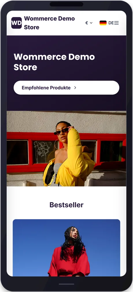 wommerce — phone 7