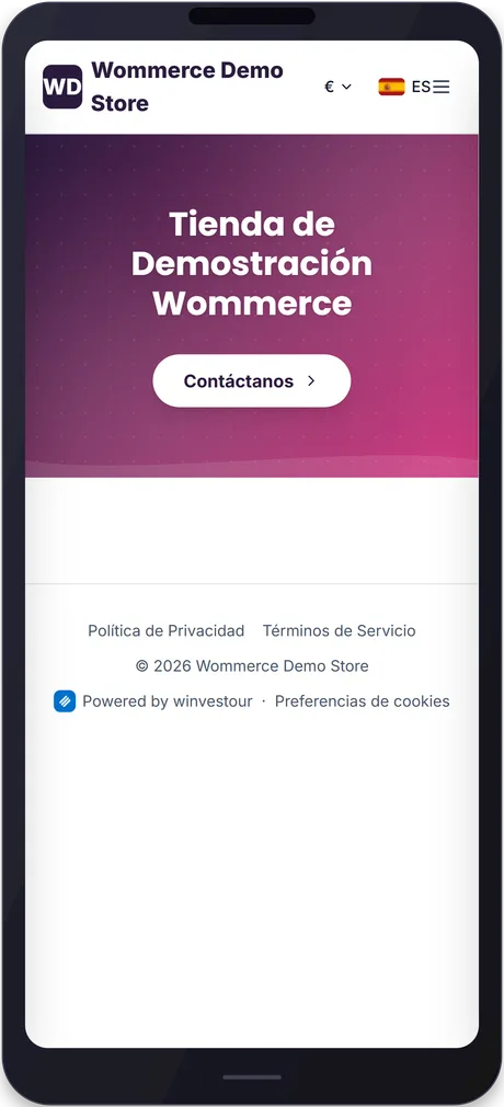 wommerce — phone 7