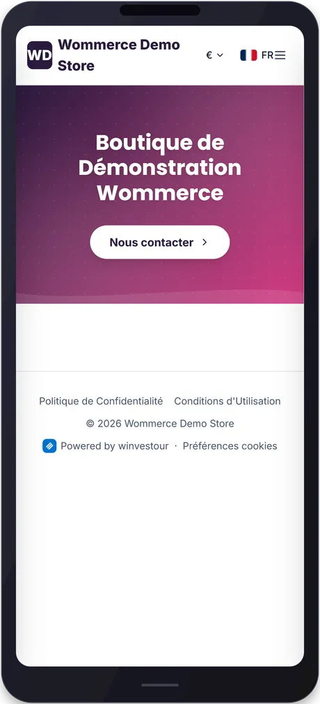 wommerce — phone 7