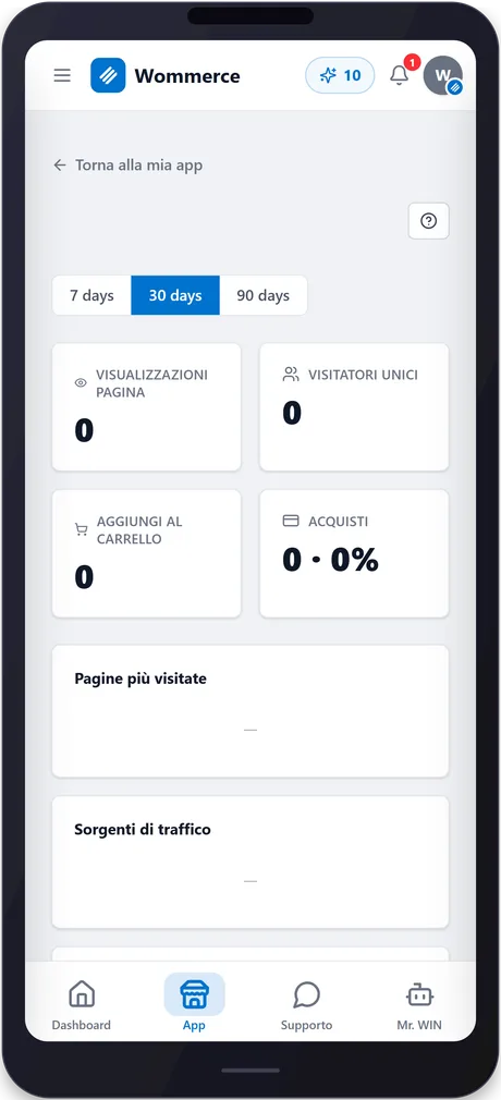 wommerce — phone 6