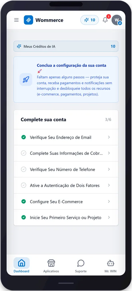 wommerce — phone 1