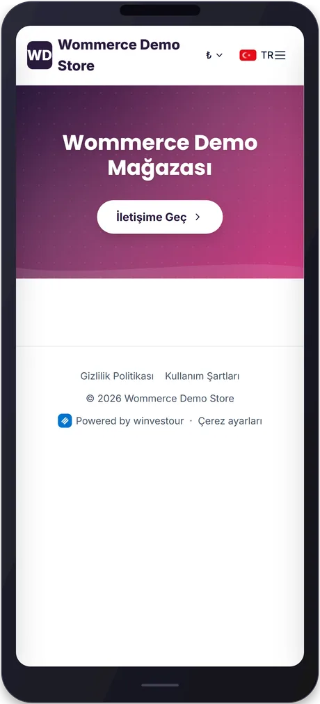 wommerce — phone 7