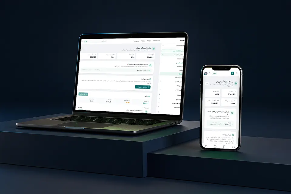 پنل Wellers